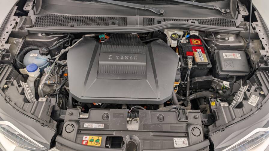 Mandataire Automobile occasion, recherche de Ds Ds-3-crossback-electrique-e-tense-grand-chic - E-Motors