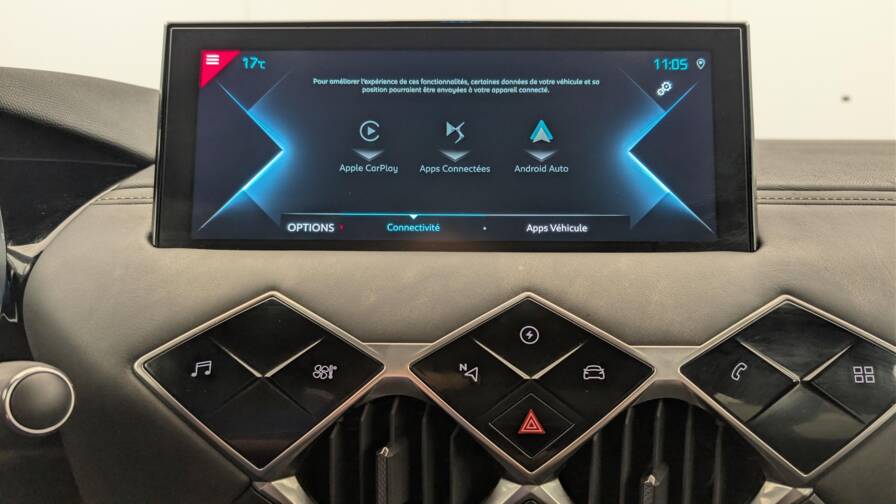 Mandataire Automobile occasion, recherche de Ds Ds-3-crossback-electrique-e-tense-grand-chic - E-Motors