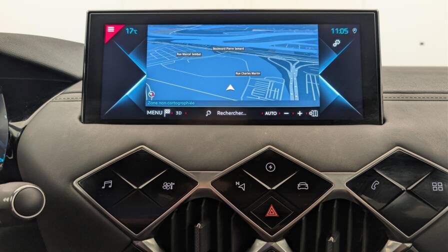 Mandataire Automobile occasion, recherche de Ds Ds-3-crossback-electrique-e-tense-grand-chic - E-Motors