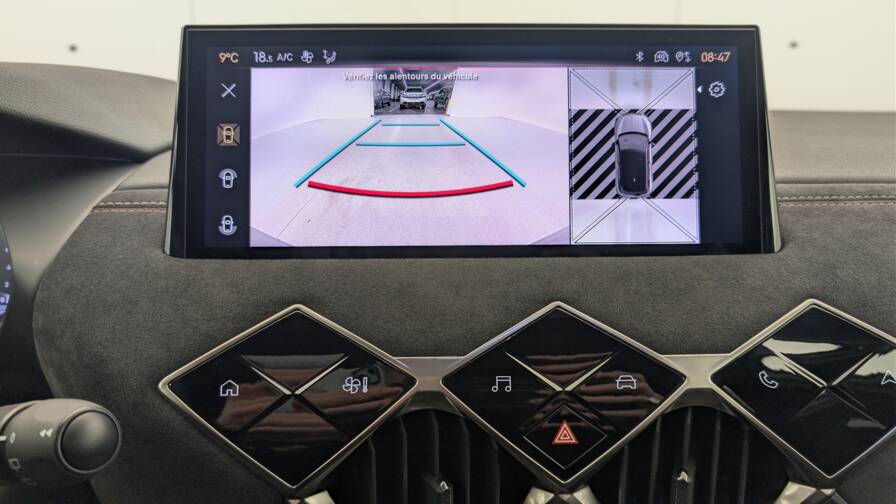 Mandataire Automobile occasion, recherche de Ds Ds3-puretech-130-eat-8-performance-line-plus - E-Motors