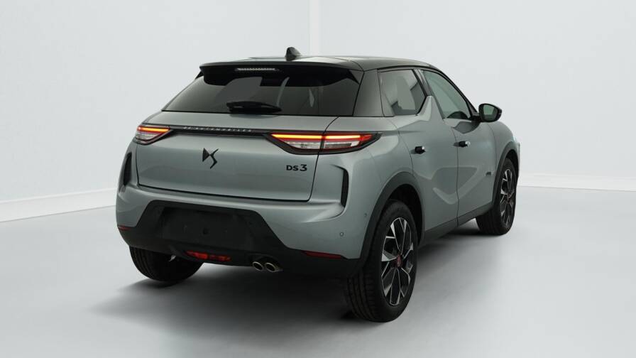 Mandataire Automobile occasion, recherche de Ds Ds3-puretech-130-eat-8-performance-line-plus - E-Motors