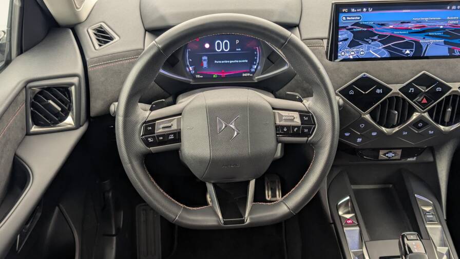 Mandataire Automobile occasion, recherche de Ds Ds3-puretech-130-eat-8-performance-line-plus - E-Motors
