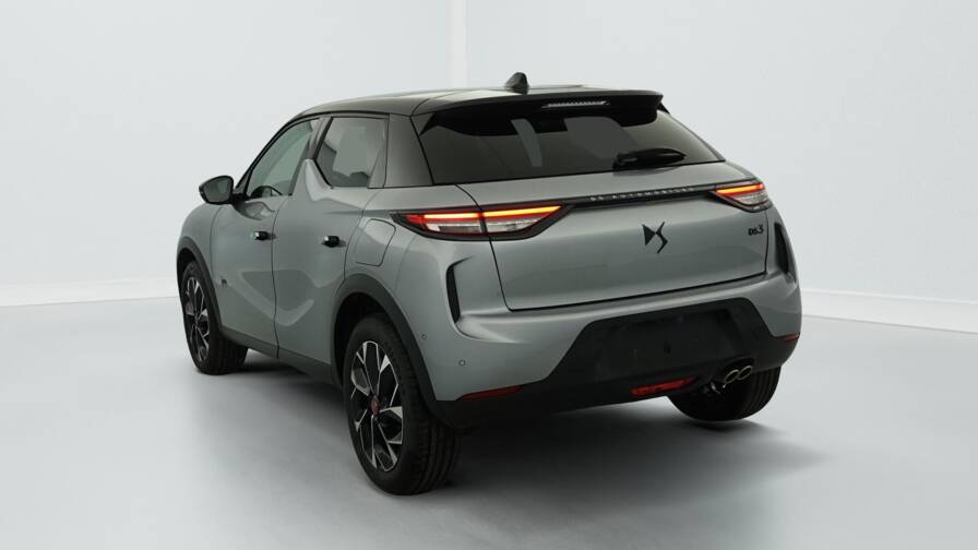 Mandataire Automobile occasion, recherche de Ds Ds3-puretech-130-eat-8-performance-line-plus - E-Motors