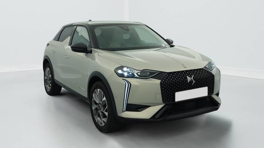 Mandataire Automobile occasion, recherche de Ds Ds3-puretech-130-eat8-esprit-de-voyage - E-Motors