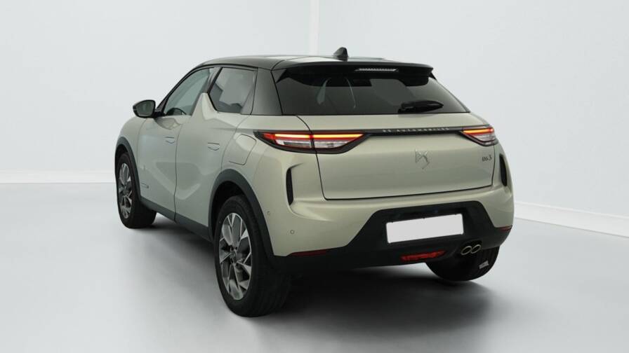 Mandataire Automobile occasion, recherche de Ds Ds3-puretech-130-eat8-esprit-de-voyage - E-Motors