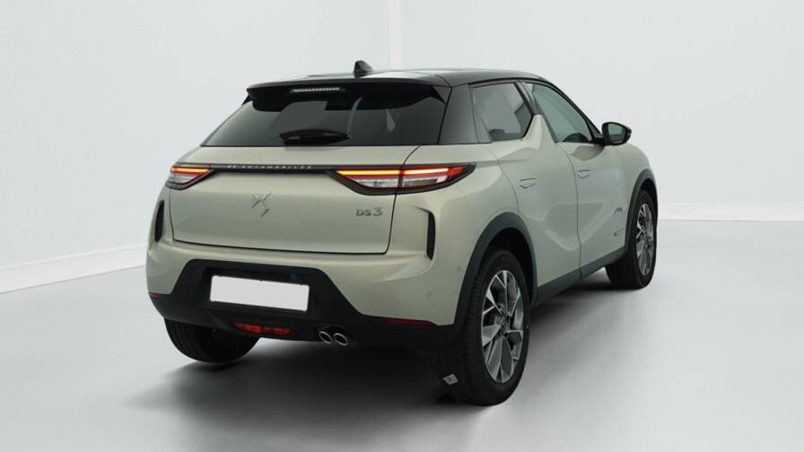 Mandataire Automobile occasion, recherche de Ds Ds3-puretech-130-eat8-esprit-de-voyage - E-Motors
