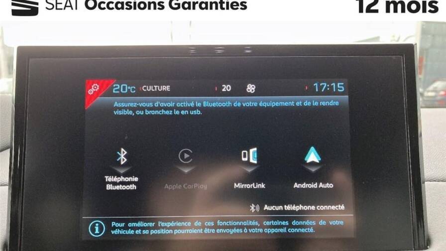 Mandataire Automobile occasion, recherche de Ds Ds-3-ds3-crossback-e-tense-so-chic - E-Motors