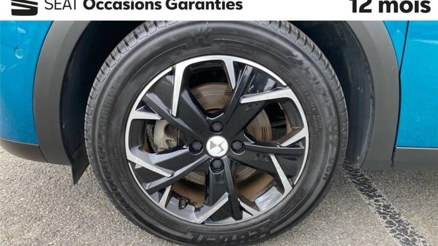 Mandataire Automobile occasion, recherche de Ds Ds-3-ds3-crossback-e-tense-so-chic - E-Motors