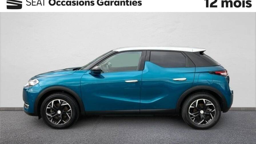 Mandataire Automobile occasion, recherche de Ds Ds-3-ds3-crossback-e-tense-so-chic - E-Motors