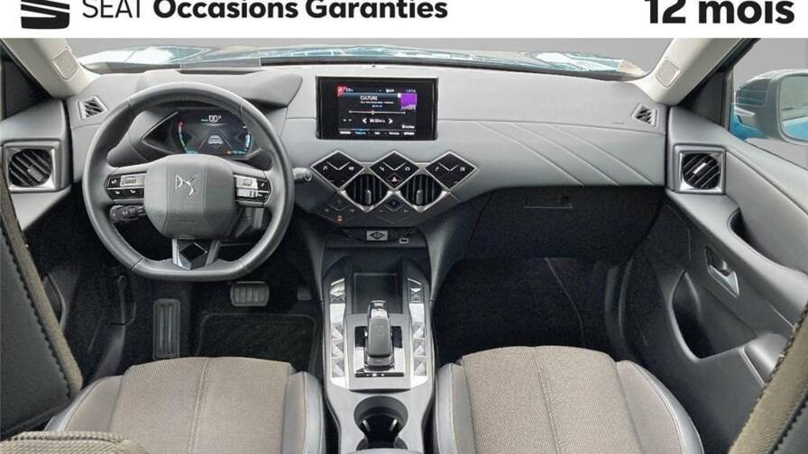 Mandataire Automobile occasion, recherche de Ds Ds-3-ds3-crossback-e-tense-so-chic - E-Motors
