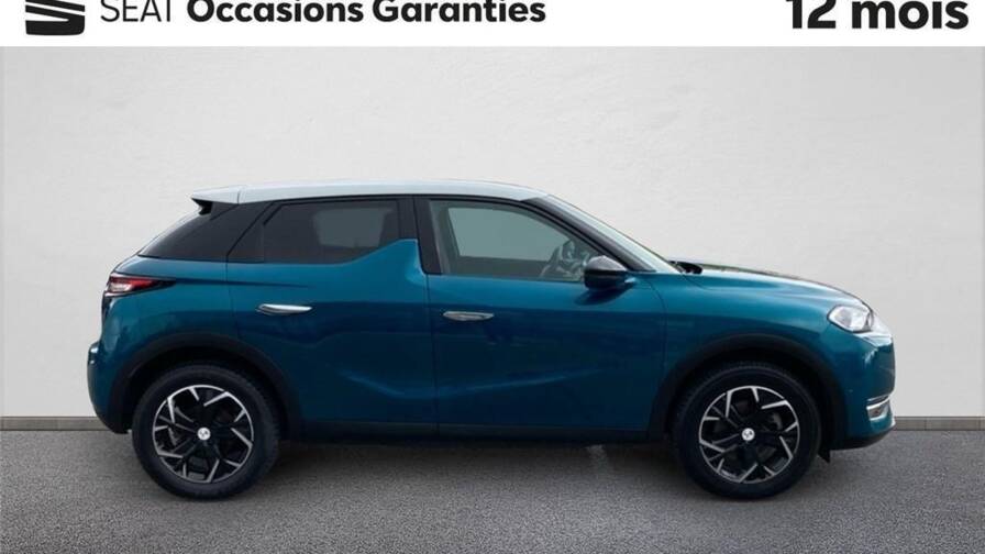 Mandataire Automobile occasion, recherche de Ds Ds-3-ds3-crossback-e-tense-so-chic - E-Motors