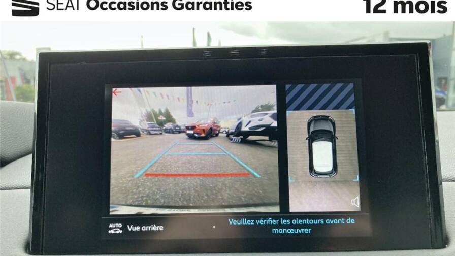 Mandataire Automobile occasion, recherche de Ds Ds-3-ds3-crossback-e-tense-so-chic - E-Motors