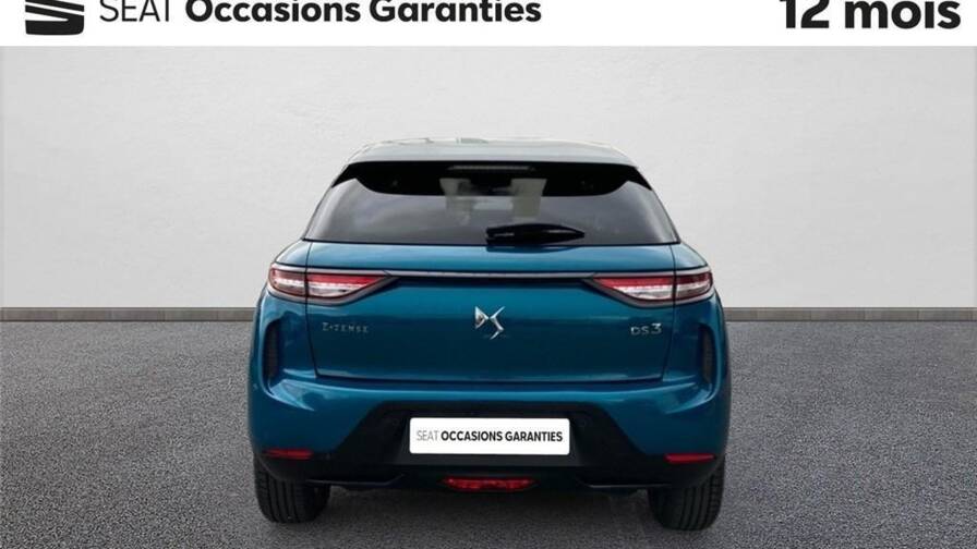 Mandataire Automobile occasion, recherche de Ds Ds-3-ds3-crossback-e-tense-so-chic - E-Motors