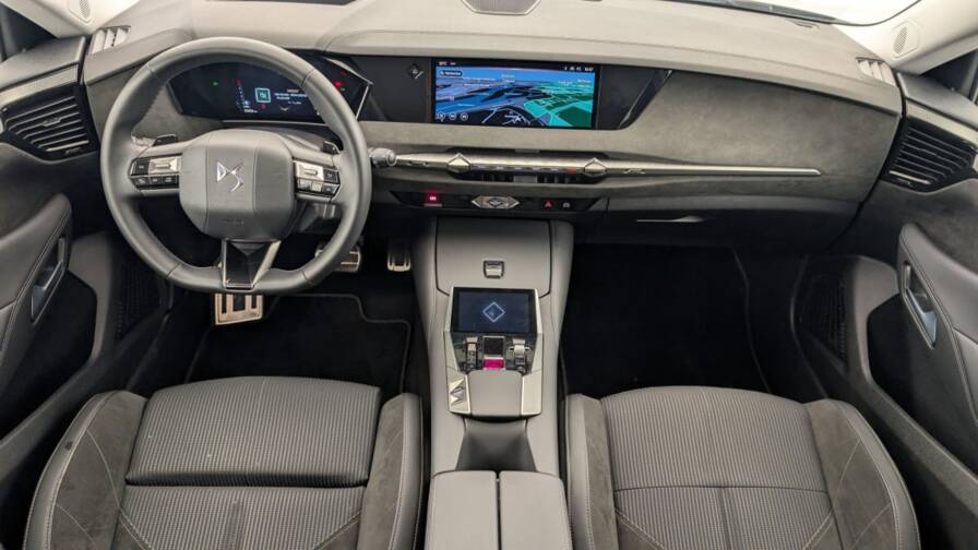 Mandataire Automobile occasion, recherche de Ds Ds4-bluehdi-130-eat8-etoile-alcantara - E-Motors