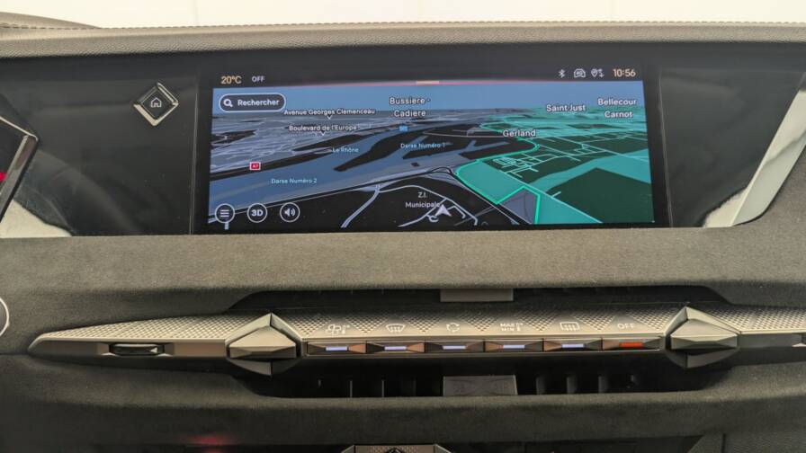 Mandataire Automobile occasion, recherche de Ds Ds4-bluehdi-130-eat8-etoile-alcantara - E-Motors
