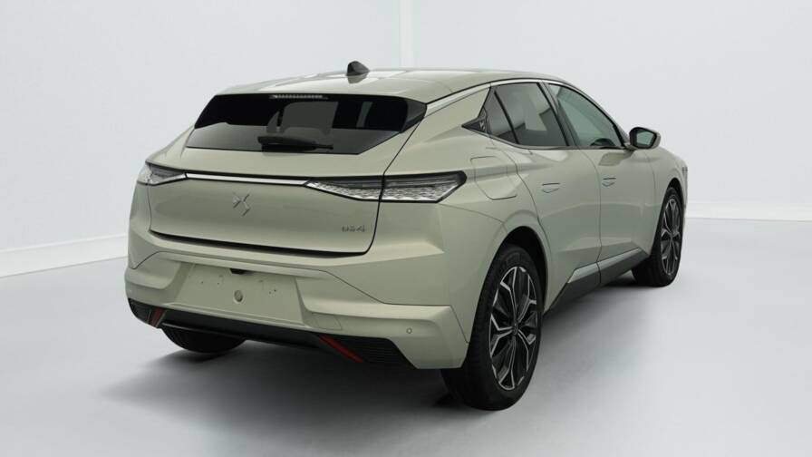 Mandataire Automobile occasion, recherche de Ds Ds4-bluehdi-130-eat8-etoile-alcantara - E-Motors