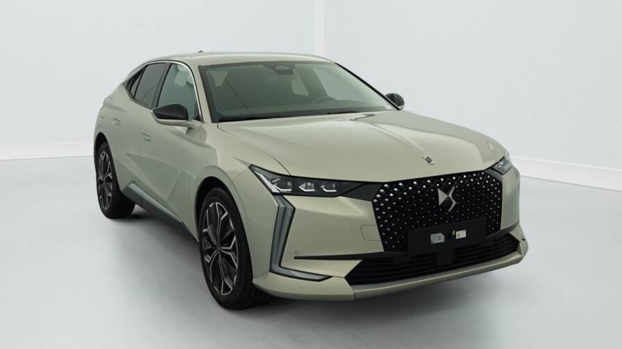 Mandataire Automobile occasion, recherche de Ds Ds4-bluehdi-130-eat8-etoile-alcantara - E-Motors