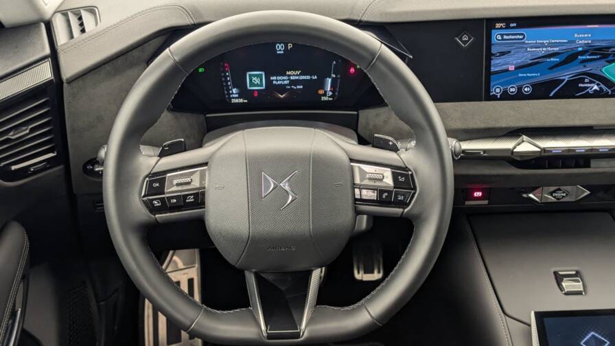 Mandataire Automobile occasion, recherche de Ds Ds4-bluehdi-130-eat8-etoile-alcantara - E-Motors