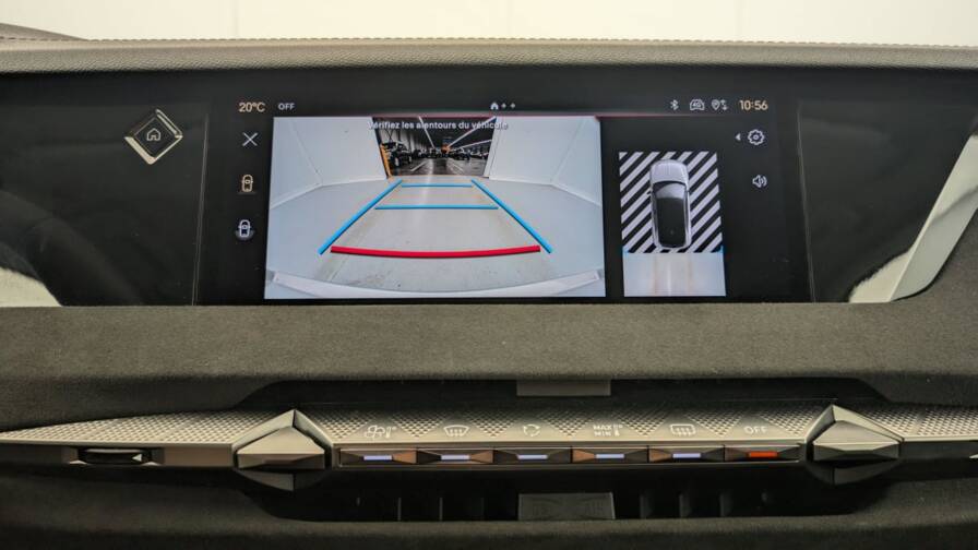 Mandataire Automobile occasion, recherche de Ds Ds4-bluehdi-130-eat8-etoile-alcantara - E-Motors