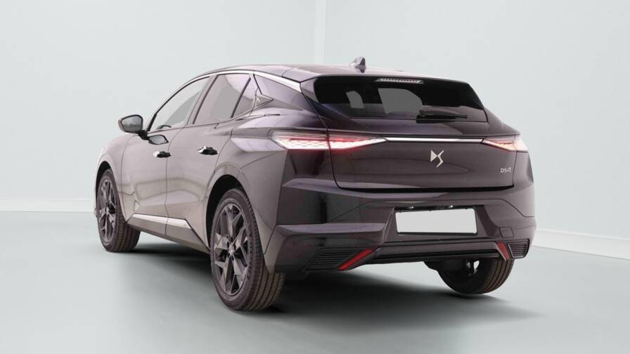 Mandataire Automobile neuf, recherche de Ds Ds4-hybride-136-e-dct6-pallas - E-Motors