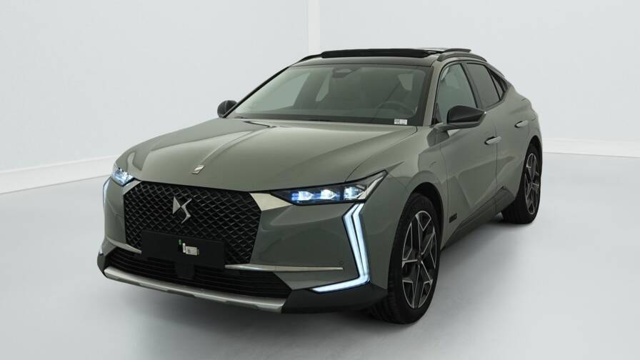Mandataire Automobile occasion, recherche de Ds Ds4-hybride-e-tense-225-eat8-cross-rivoli - E-Motors