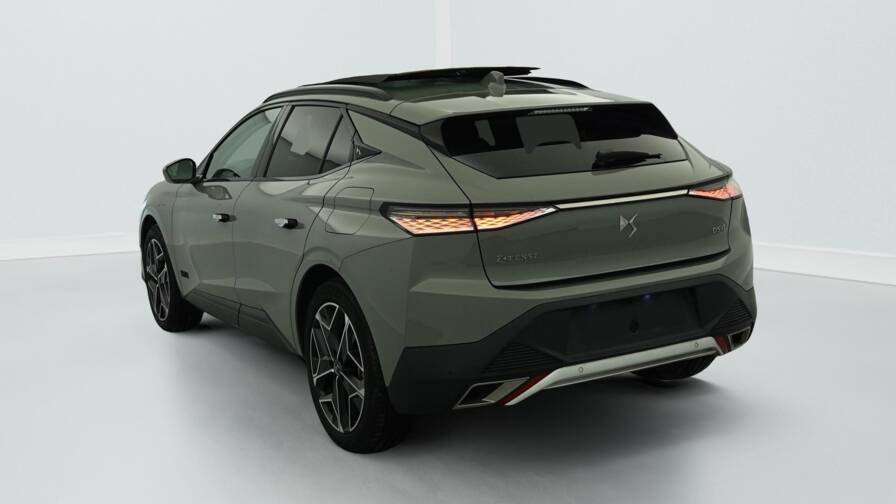 Mandataire Automobile occasion, recherche de Ds Ds4-hybride-e-tense-225-eat8-cross-rivoli - E-Motors