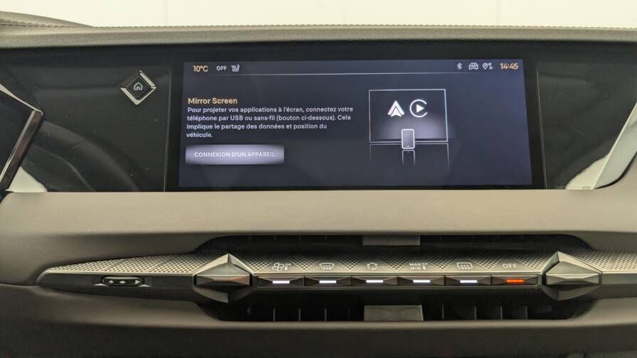 Mandataire Automobile occasion, recherche de Ds Ds4-hybride-e-tense-225-eat8-cross-rivoli - E-Motors