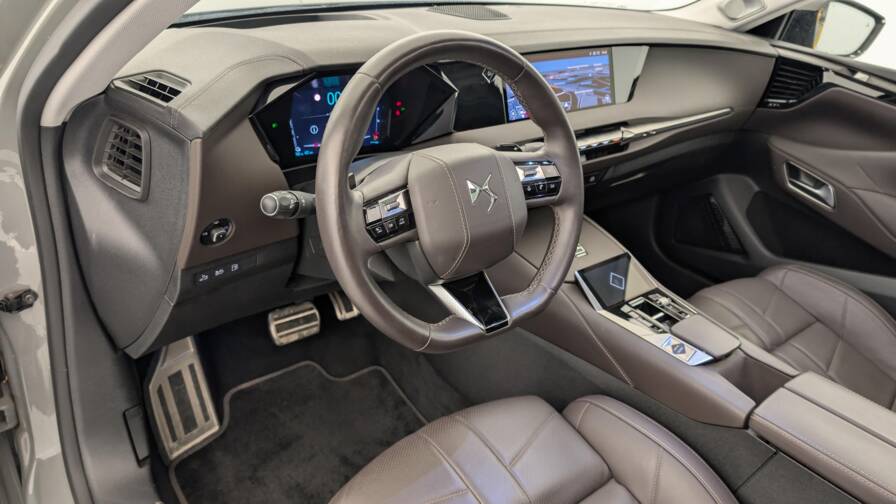 Mandataire Automobile occasion, recherche de Ds Ds4-hybride-e-tense-225-eat8-cross-rivoli - E-Motors