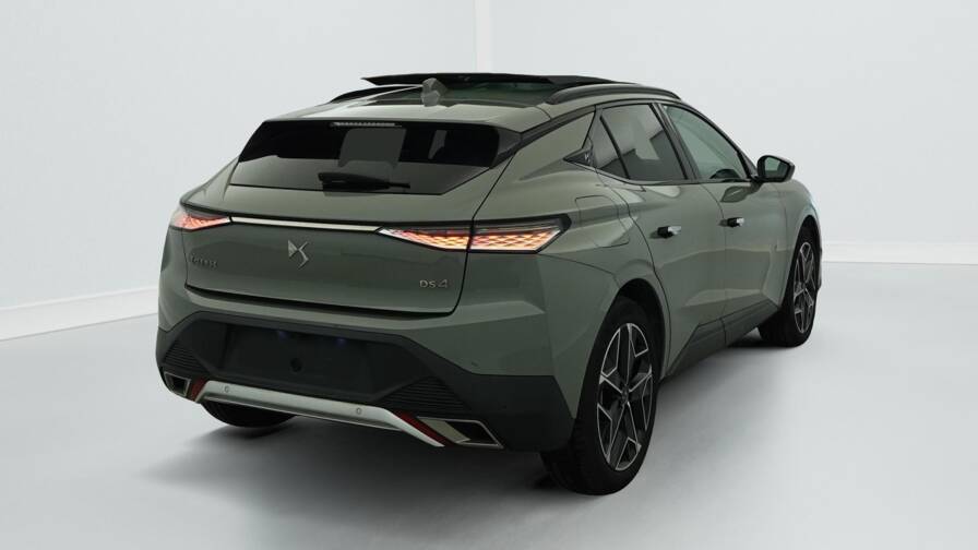 Mandataire Automobile occasion, recherche de Ds Ds4-hybride-e-tense-225-eat8-cross-rivoli - E-Motors