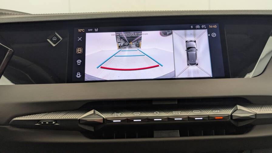 Mandataire Automobile occasion, recherche de Ds Ds4-hybride-e-tense-225-eat8-cross-rivoli - E-Motors