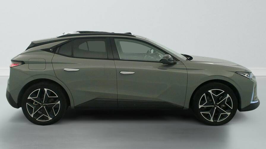 Mandataire Automobile occasion, recherche de Ds Ds4-hybride-e-tense-225-eat8-cross-rivoli - E-Motors