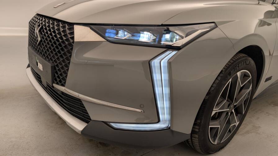 Mandataire Automobile occasion, recherche de Ds Ds4-hybride-e-tense-225-eat8-cross-rivoli - E-Motors