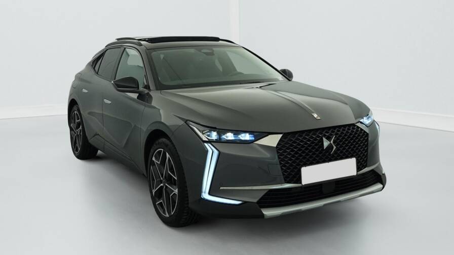 Mandataire Automobile occasion, recherche de Ds Ds4-hybride-e-tense-225-eat8-cross-rivoli - E-Motors