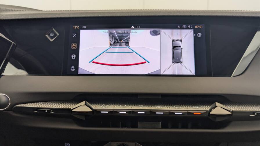 Mandataire Automobile occasion, recherche de Ds Ds4-hybride-e-tense-225-eat8-cross-rivoli - E-Motors