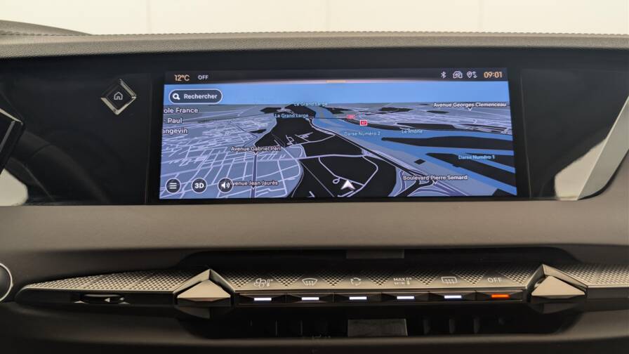 Mandataire Automobile occasion, recherche de Ds Ds4-hybride-e-tense-225-eat8-cross-rivoli - E-Motors