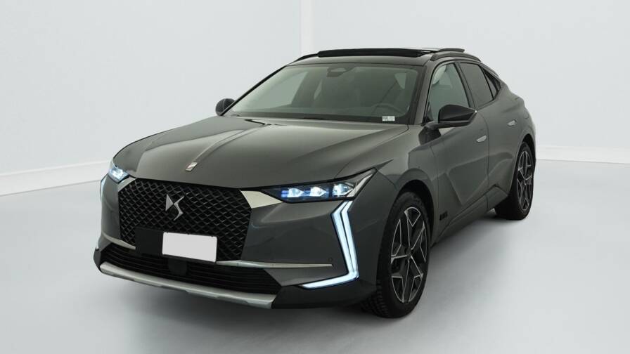 Mandataire Automobile occasion, recherche de Ds Ds4-hybride-e-tense-225-eat8-cross-rivoli - E-Motors