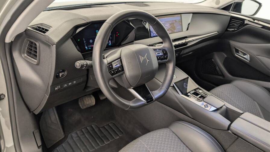 Mandataire Automobile occasion, recherche de Ds Ds4-hybride-e-tense-225-eat8-cross-trocadero - E-Motors