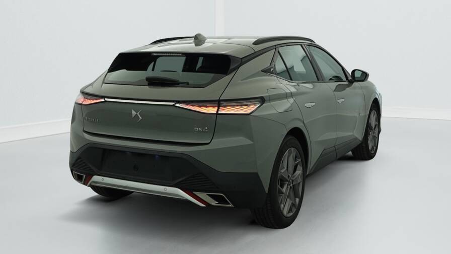 Mandataire Automobile occasion, recherche de Ds Ds4-hybride-e-tense-225-eat8-cross-trocadero - E-Motors