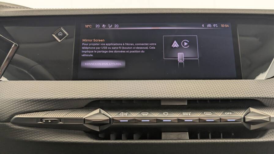 Mandataire Automobile occasion, recherche de Ds Ds4-hybride-e-tense-225-eat8-cross-trocadero - E-Motors