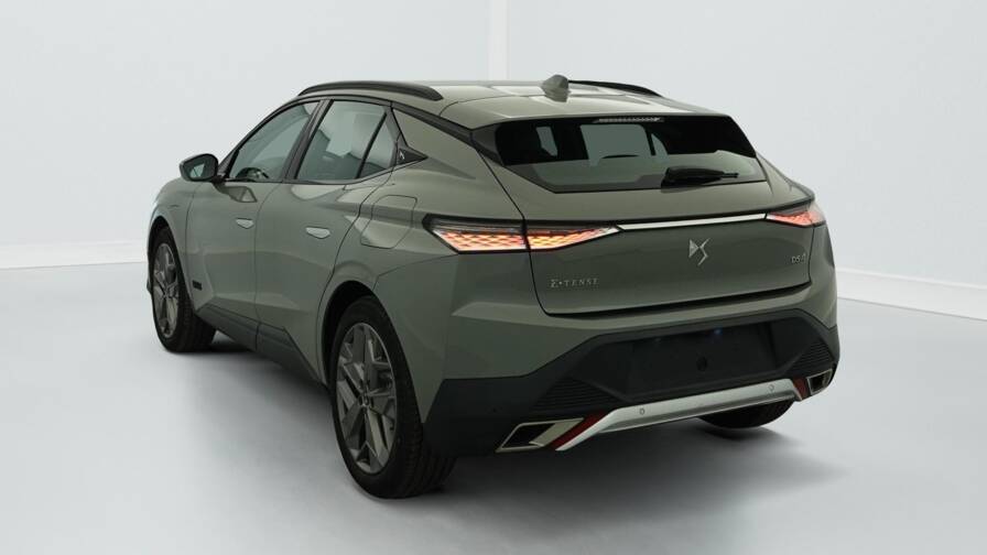 Mandataire Automobile occasion, recherche de Ds Ds4-hybride-e-tense-225-eat8-cross-trocadero - E-Motors