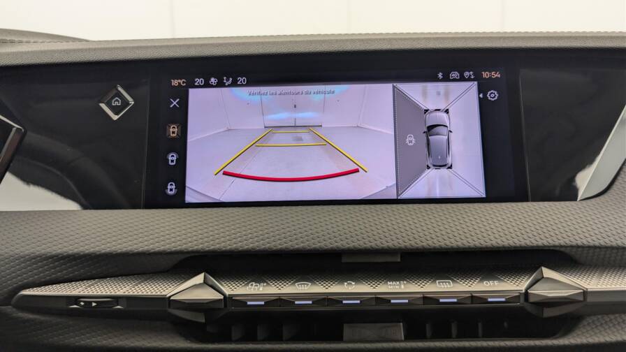 Mandataire Automobile occasion, recherche de Ds Ds4-hybride-e-tense-225-eat8-cross-trocadero - E-Motors