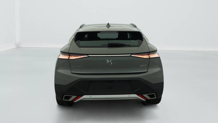 Mandataire Automobile occasion, recherche de Ds Ds4-hybride-e-tense-225-eat8-cross-trocadero - E-Motors