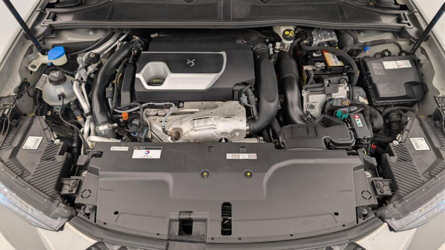 Mandataire Automobile occasion, recherche de Ds Ds4-hybride-e-tense-225-eat8-cross-trocadero - E-Motors