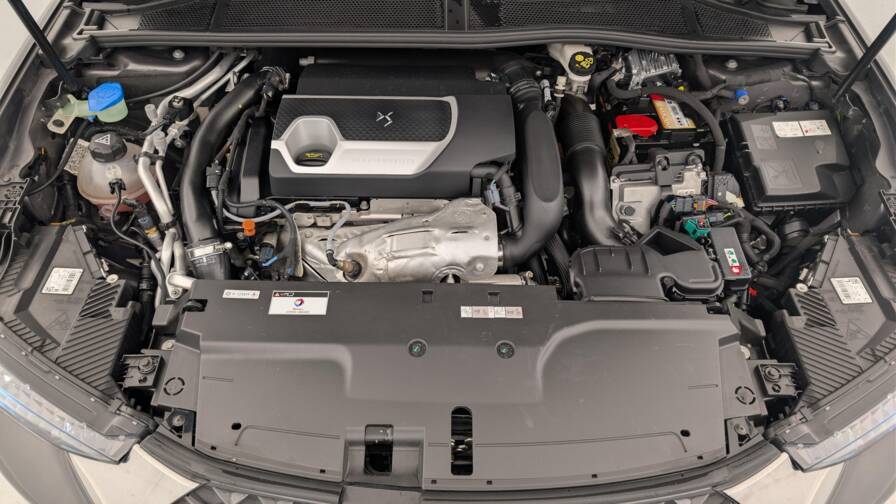 Mandataire Automobile occasion, recherche de Ds Ds4-hybride-e-tense-225-eat8-cross-trocadero - E-Motors