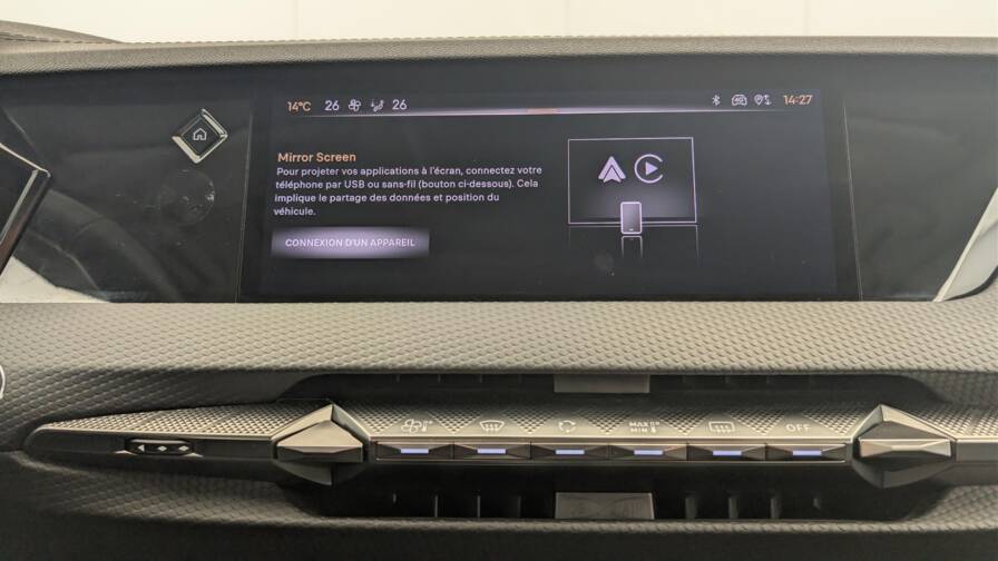 Mandataire Automobile occasion, recherche de Ds Ds4-hybride-e-tense-225-eat8-cross-trocadero - E-Motors