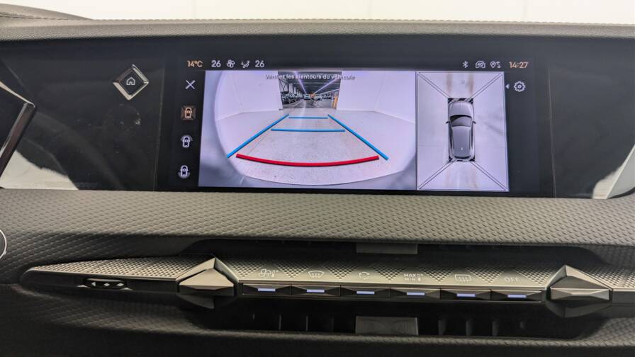 Mandataire Automobile occasion, recherche de Ds Ds4-hybride-e-tense-225-eat8-cross-trocadero - E-Motors