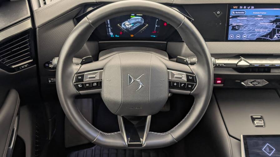 Mandataire Automobile occasion, recherche de Ds Ds4-hybride-e-tense-225-eat8-cross-trocadero - E-Motors