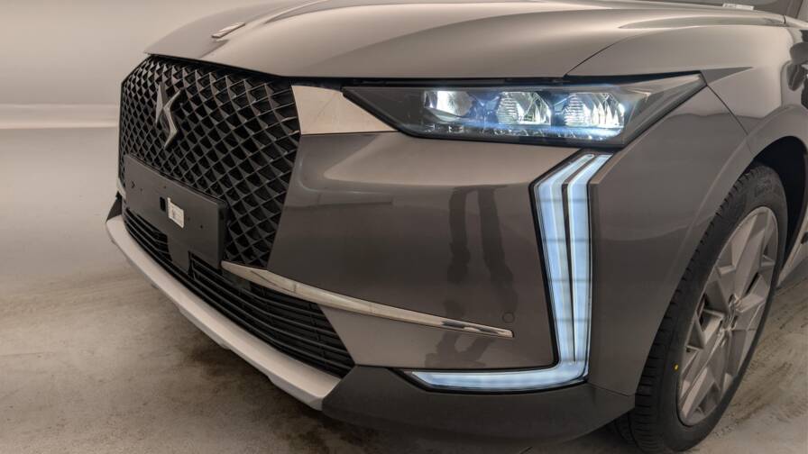 Mandataire Automobile occasion, recherche de Ds Ds4-hybride-e-tense-225-eat8-cross-trocadero - E-Motors