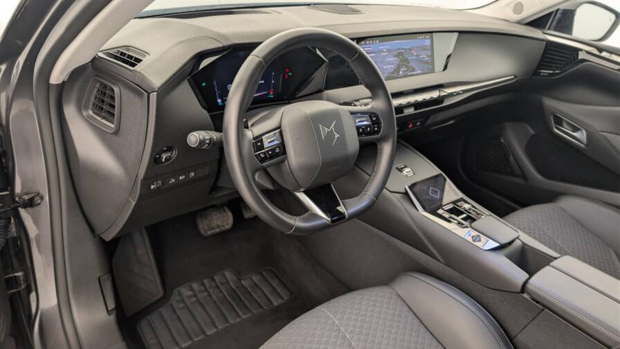 Mandataire Automobile occasion, recherche de Ds Ds4-hybride-e-tense-225-eat8-cross-trocadero - E-Motors