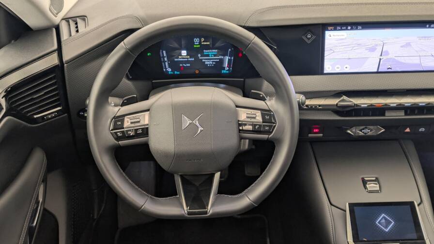 Mandataire Automobile occasion, recherche de Ds Ds4-hybride-e-tense-225-eat8-rivoli - E-Motors